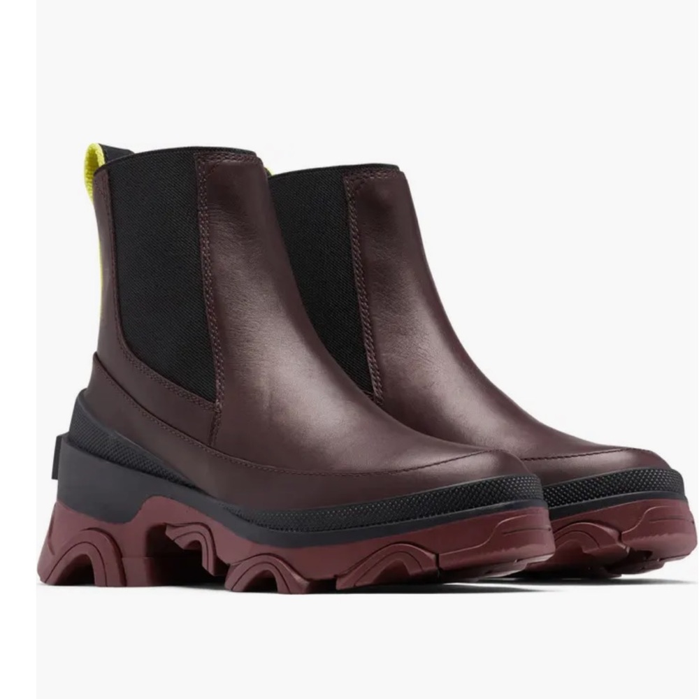 SOREL Brex Waterproof Chelsea Boot